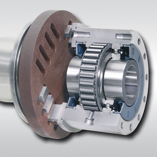 Rueda libre de levas - FBL series - RINGSPANN - con rodamiento interno / integral / con acoplamiento