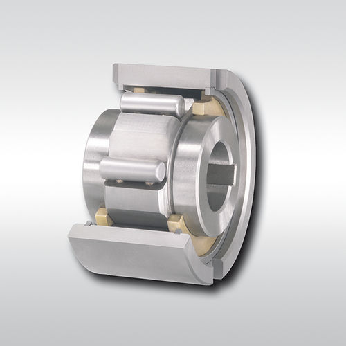 Rueda libre de rodillos - FNR series - RINGSPANN - interna / cojinete / mando de avance
