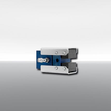 Estribo de freno de disco - DH 010 FPM   - RINGSPANN - apriete por muelle / con desapriete neumático