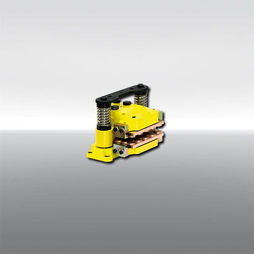 Estribo de freno de disco - HS 075 HFK - RINGSPANN - apriete hidráulico / desapriete con muelle