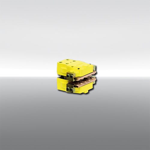 Estribo de freno de disco - HW 075 HFK - RINGSPANN - apriete hidráulico / desapriete con muelle