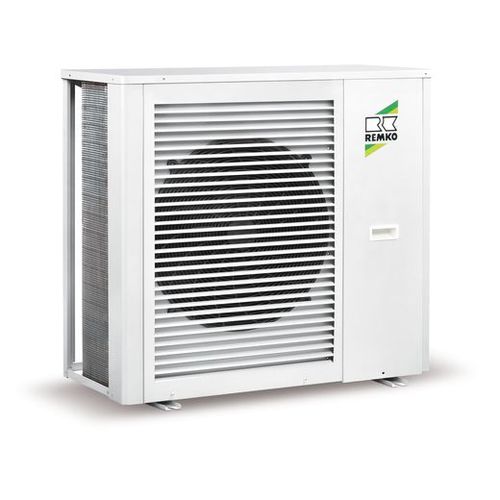 Refrigerador de exteriores - RVS DC series - REMKO - baja temperatura / IP54 / tecnología