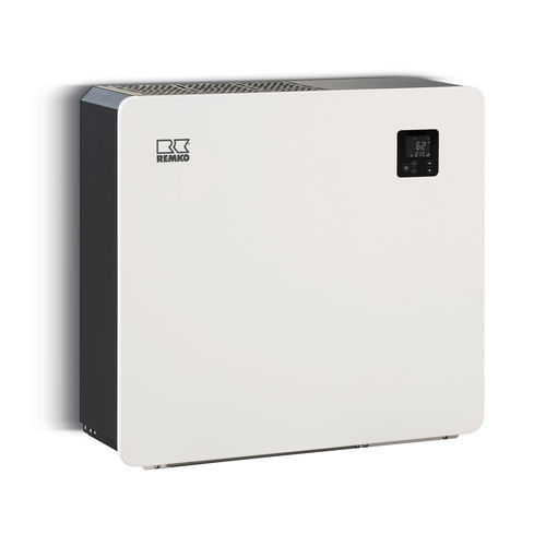Deshumidificador refrigerante - ETF 650-S - REMKO - de aire