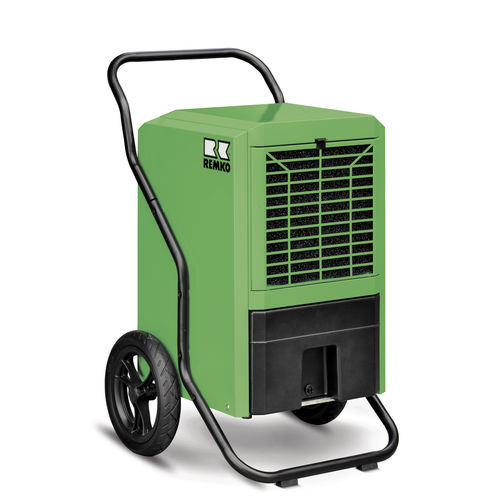 Deshumidificador refrigerante - LTE Eco series - REMKO - de aire / con eficiencia energética / móvil