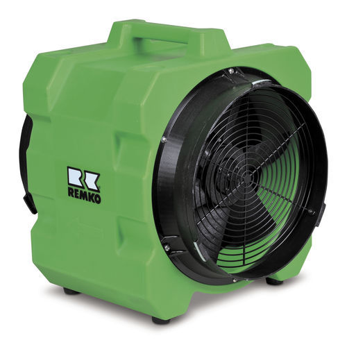 Ventilador de alta presión - RAV 35 - REMKO - de alta eficacia / axial / de circulación de aire