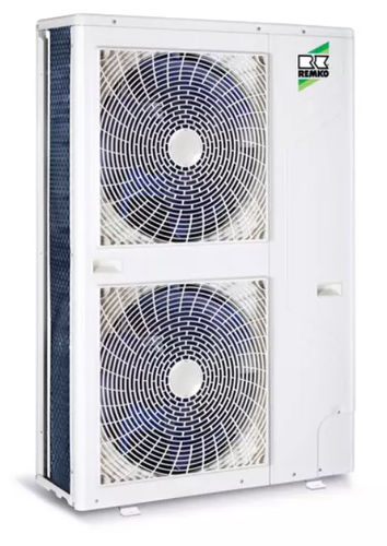 Climatizador de pared - MVV series - REMKO - empotrable