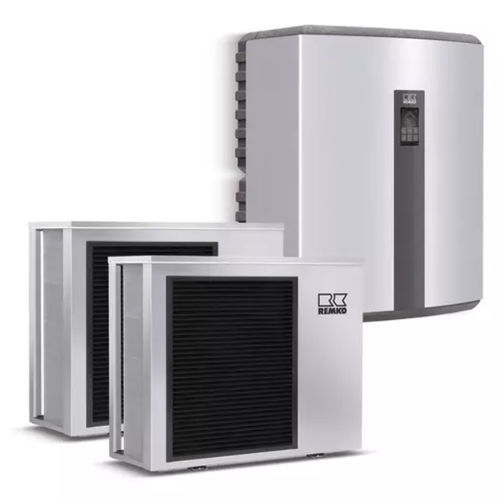 Bomba de calor inverter - WKF Duo series - REMKO