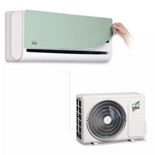 Unidad de climatización de pared - ATY DC DEKO  - REMKO - horizontal / vertical