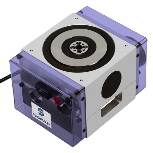Indexador rotativo - C 100 - TÜNKERS - oscilador / intermitente