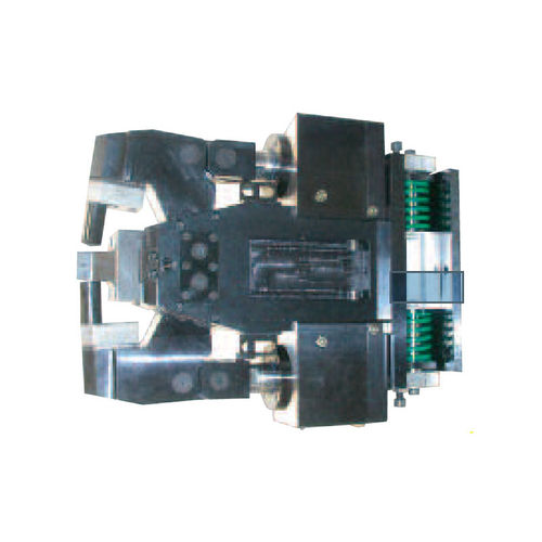 Unidad de fijación hidráulica - HFS 80-80 - TÜNKERS - de dos brazos