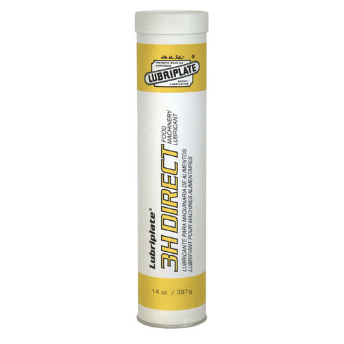 Grasa de lubricación - 3H Direct - Lubriplate - de contacto / mineral / para la industria alimentaria