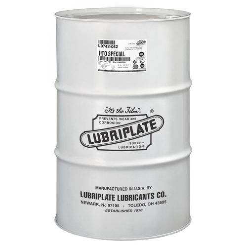 Aceite de lubricación - HTO Special - Lubriplate - a base de aceite mineral / para el sector alimentario / anticorrosión