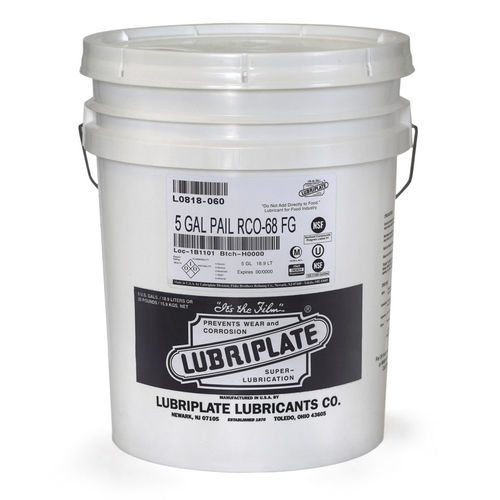Fluido lubricante - RCO-68-FG - Lubriplate - sintético / mineral