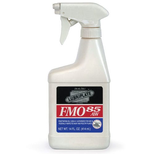 Aerosol lubricante - FMO-85-AW  - Lubriplate - para contacto con alimentos / aceite blanco