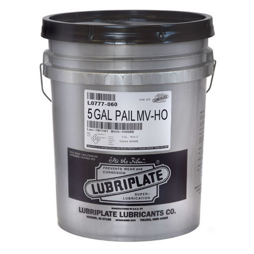 Aceite hidráulico - MV-HO - Lubriplate - de protección / mineral / para engranaje