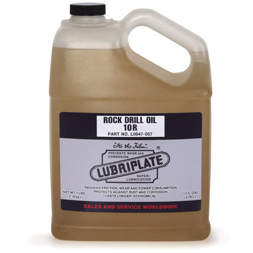Aceite de lubricación - 10-R - Lubriplate - mineral / para herramienta neumática / para uso industrial