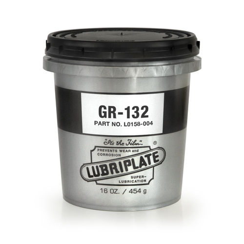 Grasa de lubricación - GR-132 - Lubriplate - de litio / mineral / para plástico