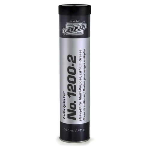 Grasa de lubricación - No. 1200-2 - Lubriplate - de litio / mineral / para camiones