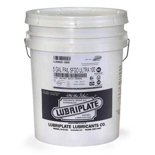 Aceite de lubricación - Ultra series  - Lubriplate - sintético / mineral / para rodamiento