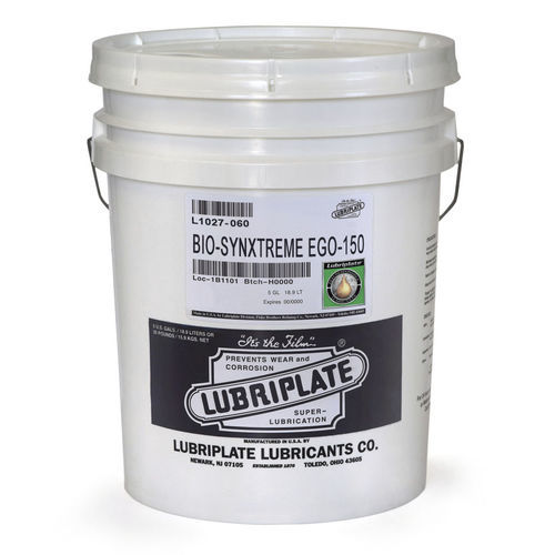 Aceite de lubricación - EGO-150 - Lubriplate - sintético / para engranaje / de larga duración