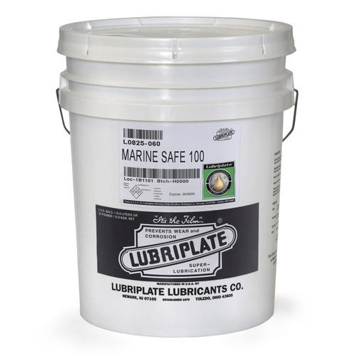 Aceite de lubricación - ISO VG 100 - Lubriplate - hidráulico / mineral / para reciclaje