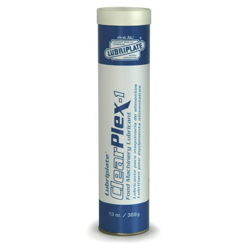 Grasa de lubricación - Clearplex-1 - Lubriplate - de complejo de aluminio / para cojinete / para la industria agroalimentaria