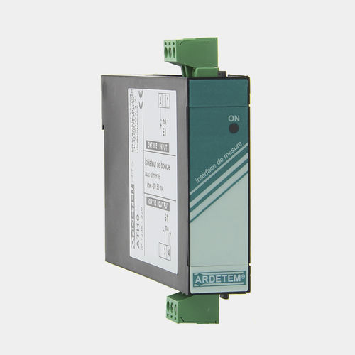 Aislador de señal - ATI 10 | ELIT 10  - ARDETEM SFERE - de 2 vías / PLC
