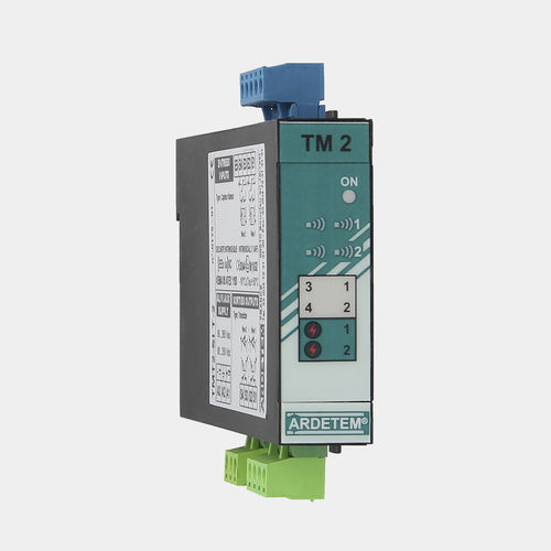 Aislador galvánico - TMT2-SI  - ARDETEM SFERE - de potencia / de 2 vías / ATEX
