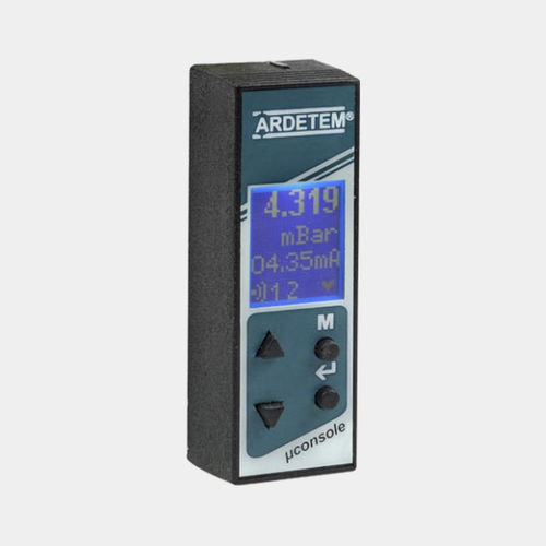 Pupitre industrial - ARDETEM SFERE