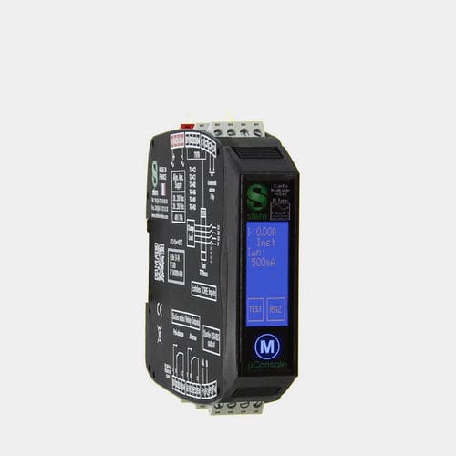 Módulo de relé programable - ELRv20-30 SFERE - ARDETEM SFERE - de seguridad / aislada