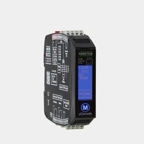 Módulo de relé programable - ELRv21-31 - ARDETEM SFERE - de seguridad / aislada