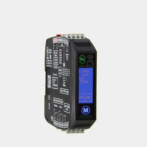 Módulo de relé programable - ELRv21-31 SFERE - ARDETEM SFERE - de seguridad / aislada