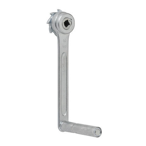 Manivela de carraca - Siku series - Columbus McKinnon Industrial Products - plegable