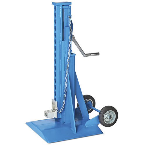 Gato de cremallera - KHB series - Columbus McKinnon Industrial Products - mecánico / 5 toneladas / 8 toneladas