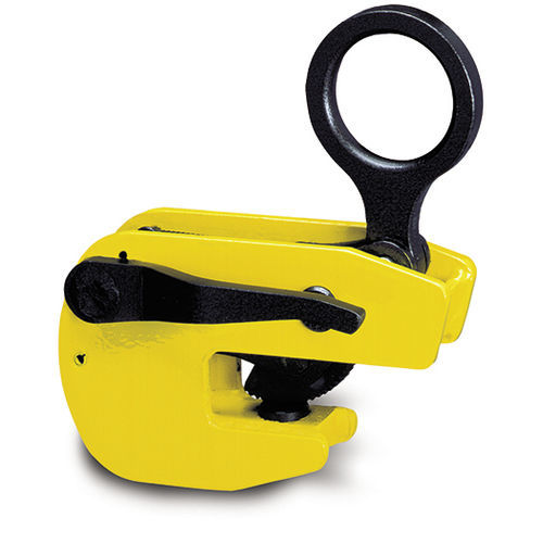 Pinza de elevación para chapas - TTG series - Columbus McKinnon Industrial Products - para viguetas / horizontal