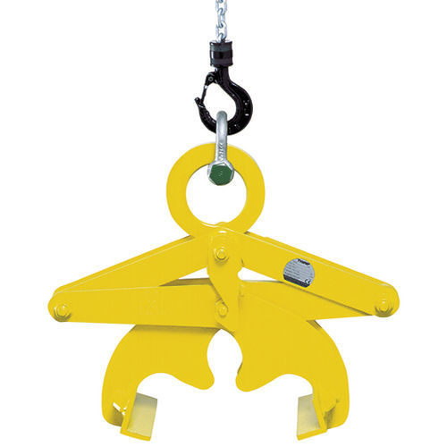 Pinza de elevación de perfiles - TPR series - Columbus McKinnon Industrial Products - vertical