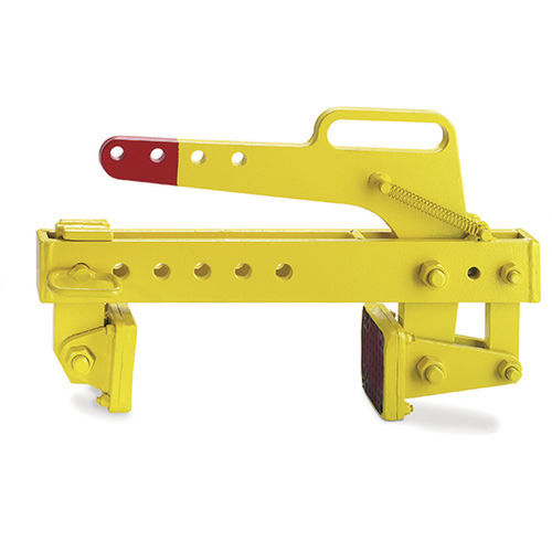 Pinza de elevación para placa de hormigón - TVB 500 - Columbus McKinnon Industrial Products - bloque / de piedras / vertical