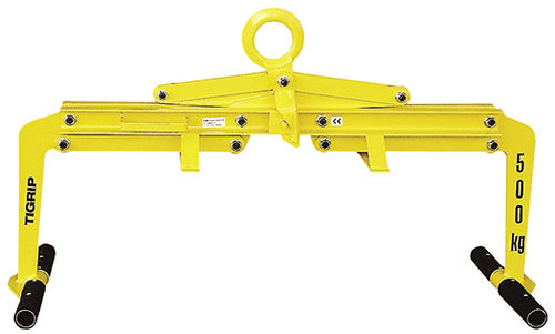 Pinza de manipulación para balas - TBA series - Columbus McKinnon Industrial Products