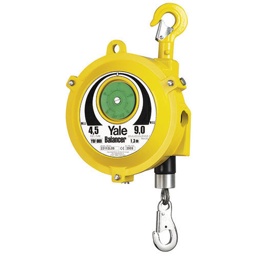 Equilibrador para herramienta de muelle - YBF series - Columbus McKinnon Industrial Products - de suspensión / vertical