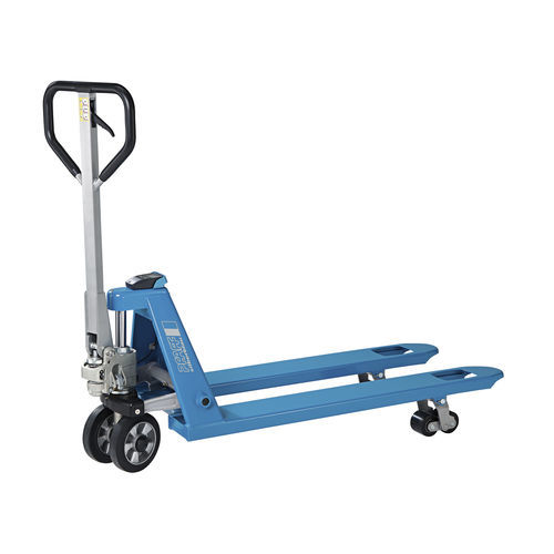 Transpaleta de pesaje - HU W-20 SL - Columbus McKinnon Industrial Products - manual / de manipulación / de transporte