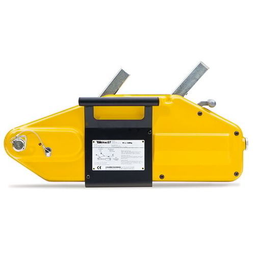 Tiracables portátil - ST series - Columbus McKinnon Industrial Products - compacto