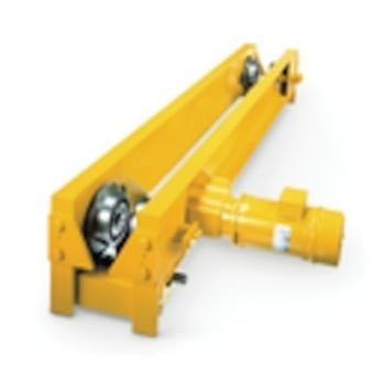 Somier motorizado - Underhung Rolled Channel - Columbus McKinnon Industrial Products