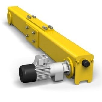 Somier motorizado - Top Running Integral Axle - Columbus McKinnon Industrial Products