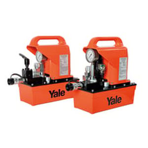 Motor trifásico - PYP-03/2/3/2 series - Columbus McKinnon Industrial Products - 480 V / de construcción ligera / robusto