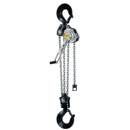 Carretilla para polipasto ligera - YaleERGO 360® series - Columbus McKinnon Industrial Products