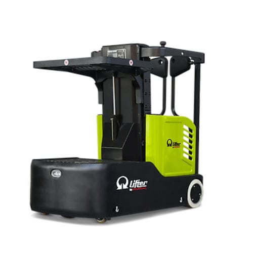 Preparador de pedidos eléctrico - OP - PRAMAC-LIFTER
