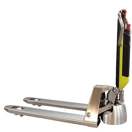 Transpaleta eléctrica - AGILE GALV S4 - PRAMAC-LIFTER - de acero inoxidable