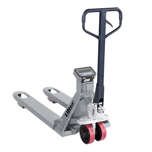 Transpaleta eléctrica - PY20 - PRAMAC-LIFTER - de pesaje