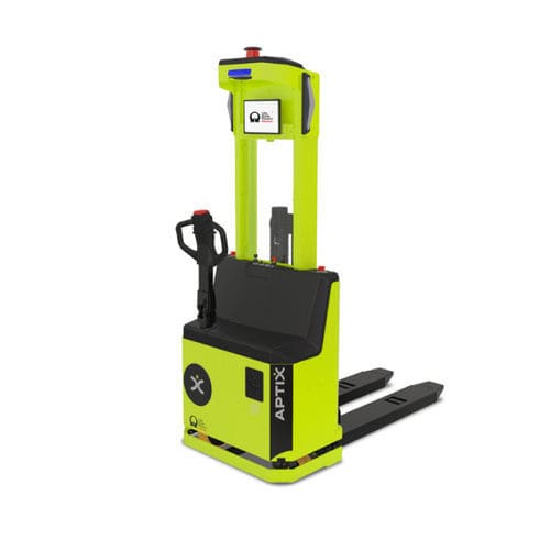 Transpaleta manual - APTIX - PRAMAC-LIFTER - eléctrica / autónoma / de descarga