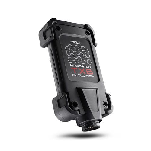 Interfaz de diagnóstico RS232 - NAVIGATOR TXB 2 - Texa - USB / para moto